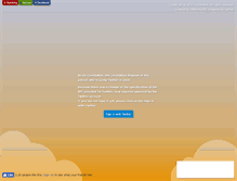 Tablet Screenshot of correlatter.com